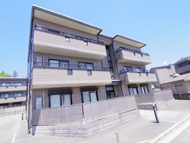 学園前駅 バス12分  松陽台2丁目下車：停歩5分 3階の物件外観写真