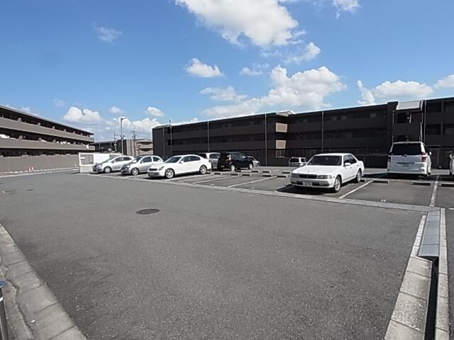 学園前駅 バス12分  松陽台2丁目下車：停歩5分 3階の物件外観写真