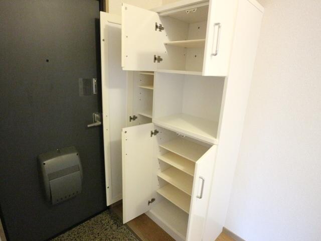 学園前駅 バス12分  松陽台2丁目下車：停歩5分 3階の物件内観写真