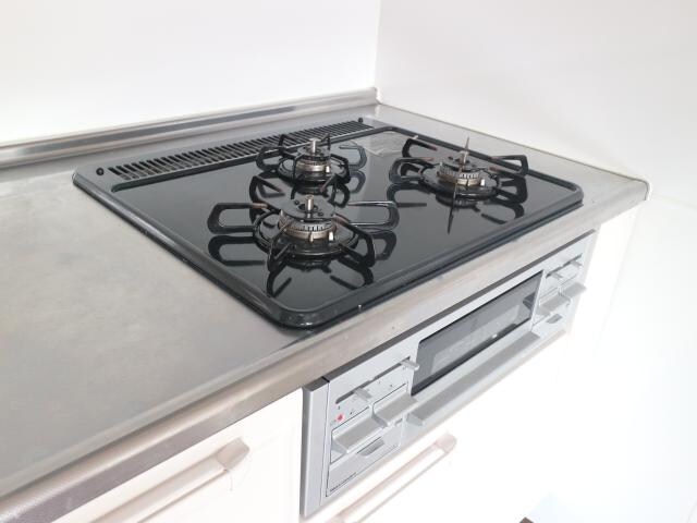 学園前駅 バス12分  松陽台2丁目下車：停歩5分 3階の物件内観写真