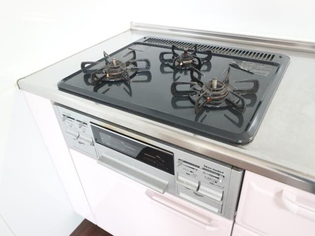 学園前駅 バス12分  松陽台2丁目下車：停歩5分 3階の物件内観写真