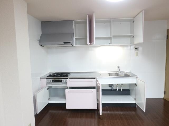 学園前駅 バス12分  松陽台2丁目下車：停歩5分 3階の物件内観写真