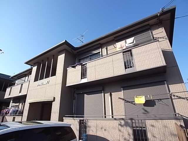 奈良県奈良市赤膚町の物件外観写真