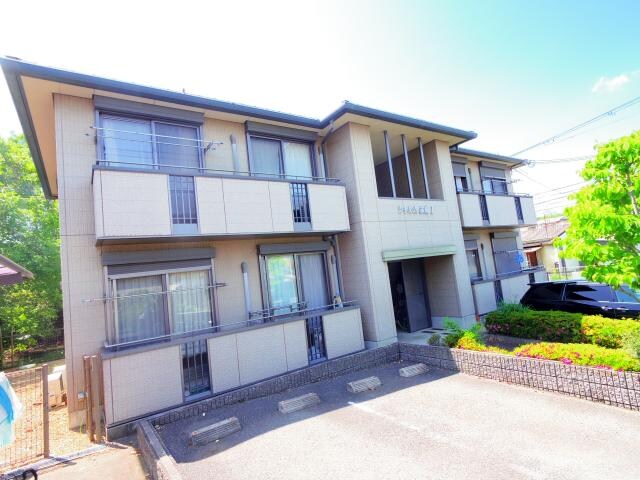 学園前駅 バス15分  五条山新町１丁目下車：停歩1分 2階の物件外観写真