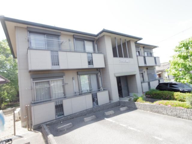 学園前駅 バス15分  五条山新町１丁目下車：停歩1分 2階の物件外観写真