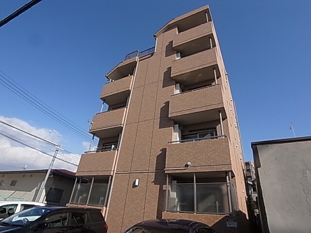 奈良県奈良市富雄北１丁目の物件外観写真