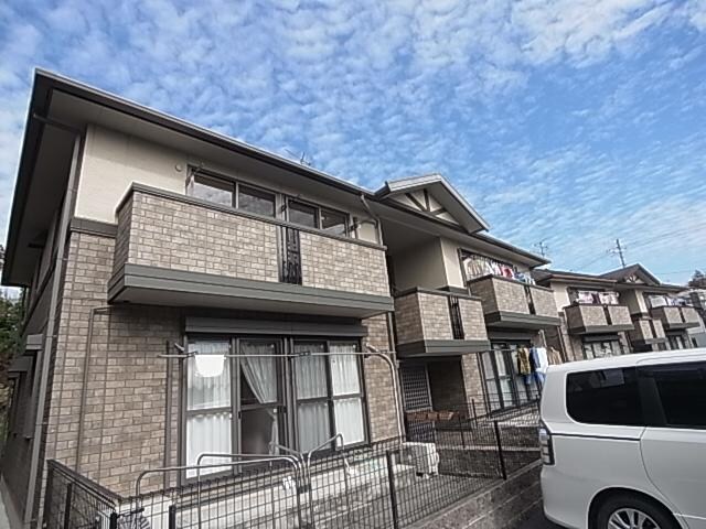 奈良県奈良市千代ヶ丘３丁目の物件外観写真