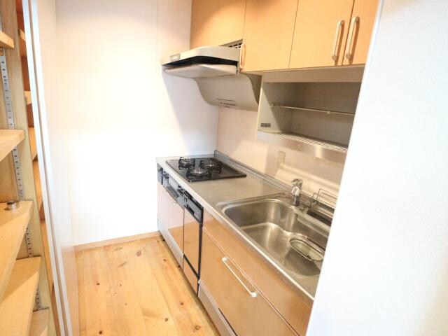 学園前駅 徒歩8分 1階の物件内観写真