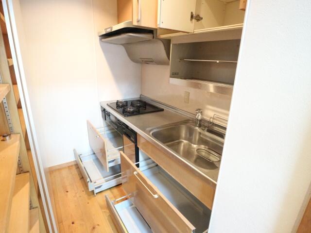 学園前駅 徒歩8分 1階の物件内観写真