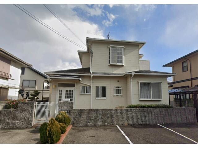 奈良県奈良市千代ヶ丘３丁目の物件外観写真