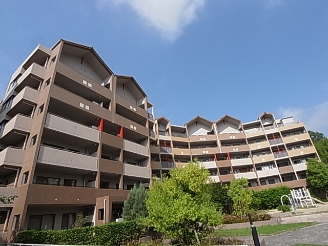 学研奈良登美ケ丘駅 徒歩15分 2階の物件外観写真