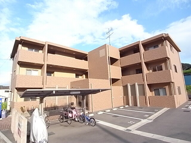 奈良県奈良市中町の物件外観写真