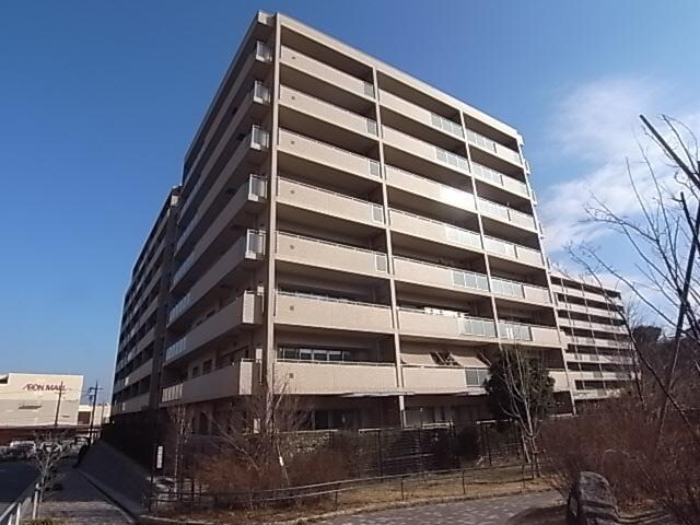 学研奈良登美ケ丘駅 徒歩4分 4階の物件外観写真