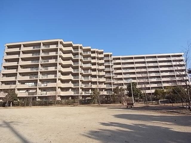 学研奈良登美ケ丘駅 徒歩4分 4階の物件外観写真