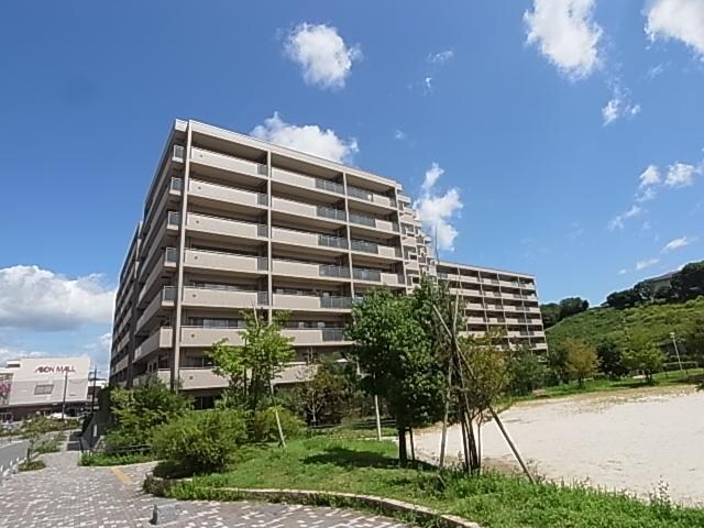 学研奈良登美ケ丘駅 徒歩4分 4階の物件外観写真