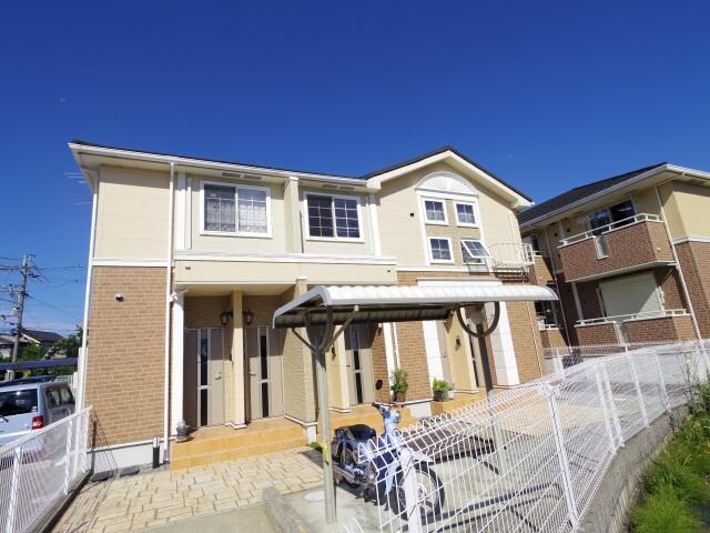 菖蒲池駅 徒歩20分の物件外観写真