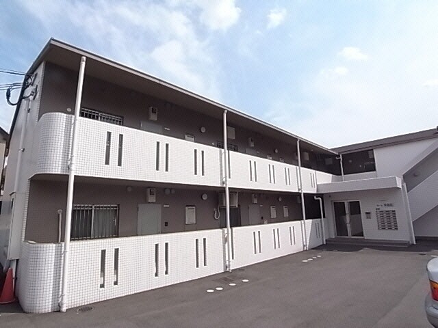 学園前駅 徒歩9分 2階の物件外観写真