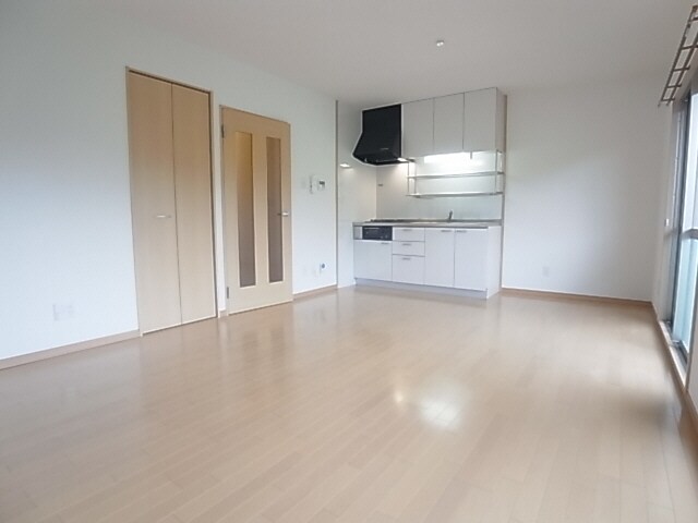 奈良県奈良市あやめ池南1丁目マンション 2階の物件内観写真