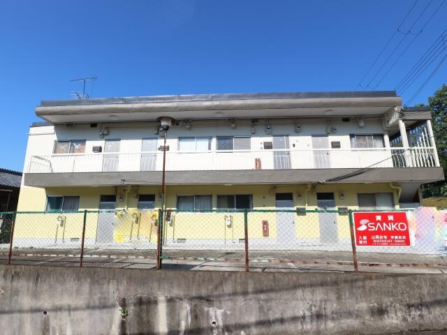 富雄駅 徒歩14分 1階の物件外観写真