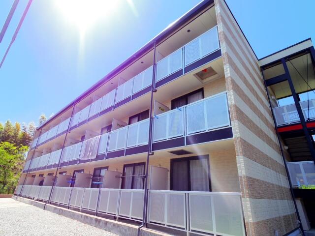 奈良県奈良市学園中２丁目の物件外観写真