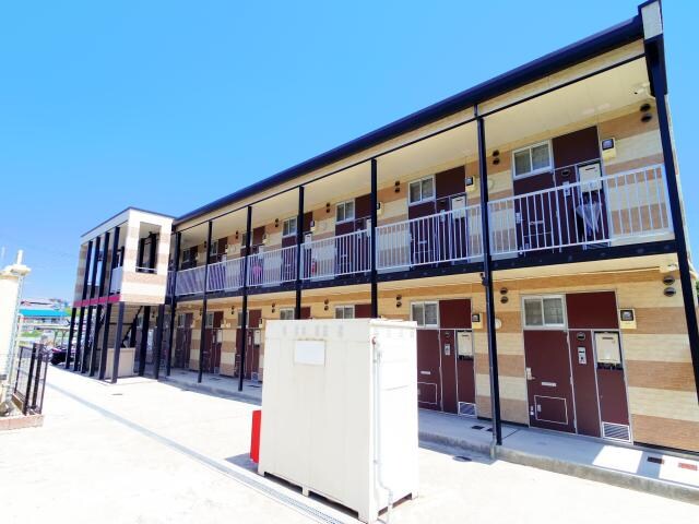 奈良県奈良市学園中２丁目の物件外観写真