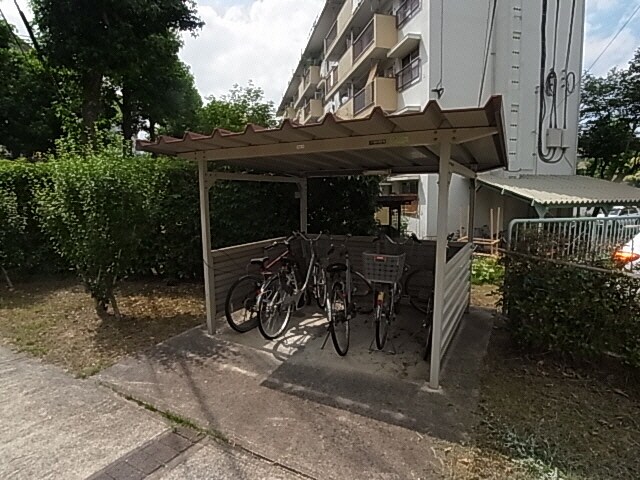 学研奈良登美ケ丘駅 徒歩12分 3階の物件外観写真