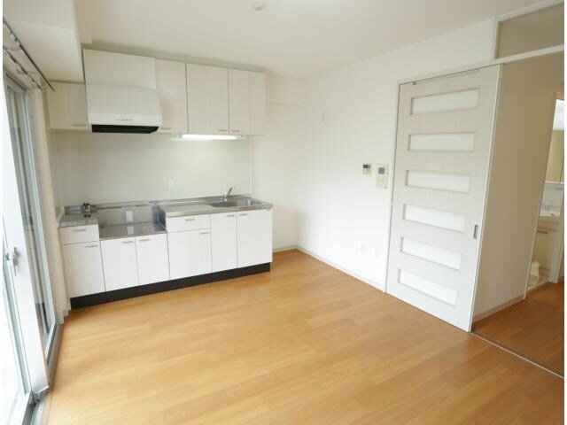 奈良県奈良市鶴舞西町マンション 1階の物件内観写真