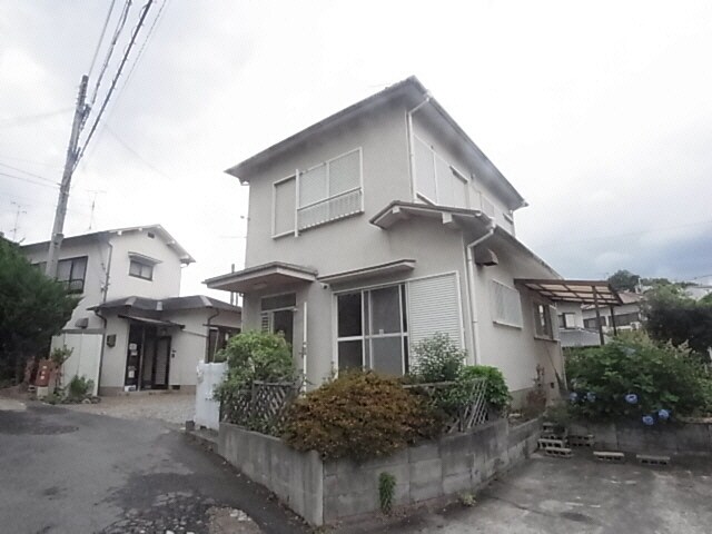 奈良県奈良市六条西２丁目の物件外観写真