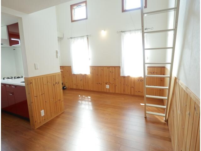 奈良県奈良市三松1丁目コーポ 1階の物件内観写真