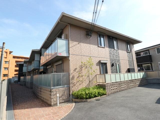 奈良県奈良市鶴舞西町の物件外観写真