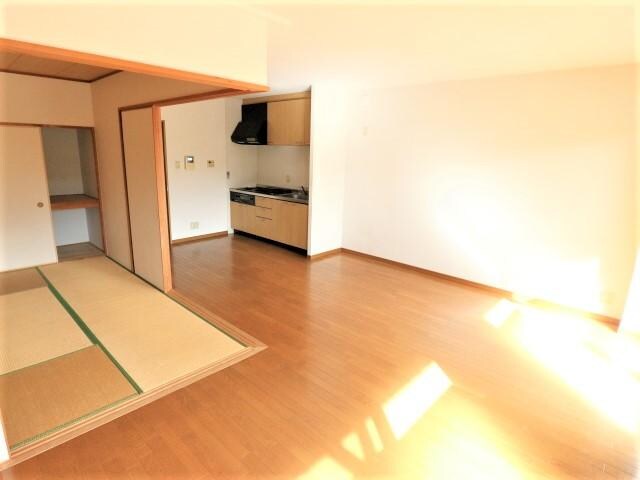 富雄駅 徒歩25分 2階の物件内観写真