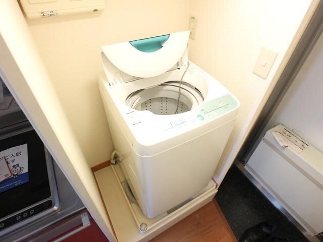 富雄駅 徒歩10分 2階の物件内観写真