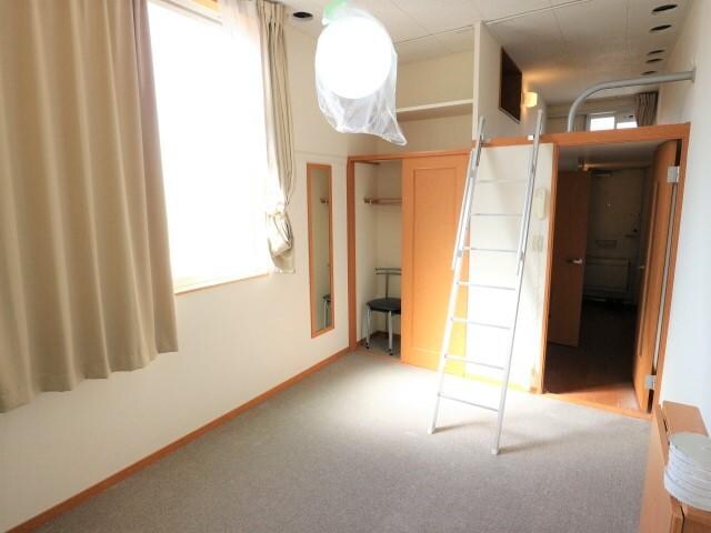 富雄駅 徒歩10分 2階の物件内観写真
