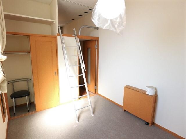 富雄駅 徒歩10分 2階の物件内観写真