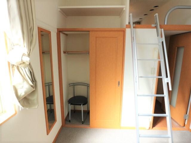 富雄駅 徒歩10分 2階の物件内観写真