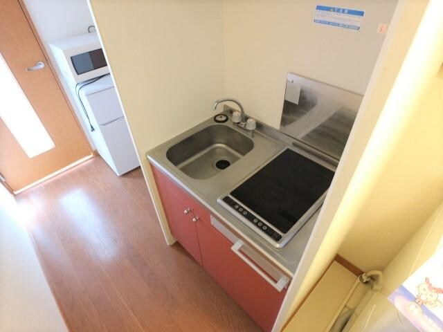 富雄駅 徒歩10分 2階の物件内観写真