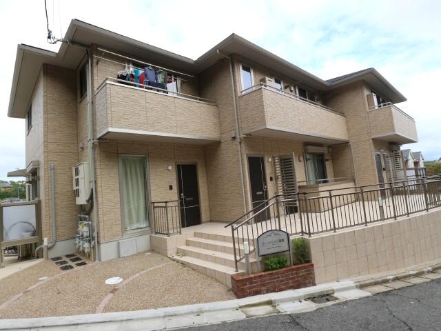 奈良県奈良市二名３丁目の物件外観写真