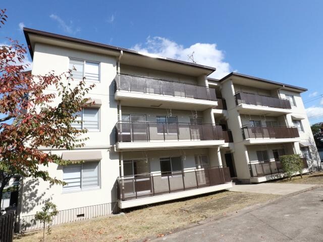 奈良県奈良市あやめ池南７丁目の物件外観写真