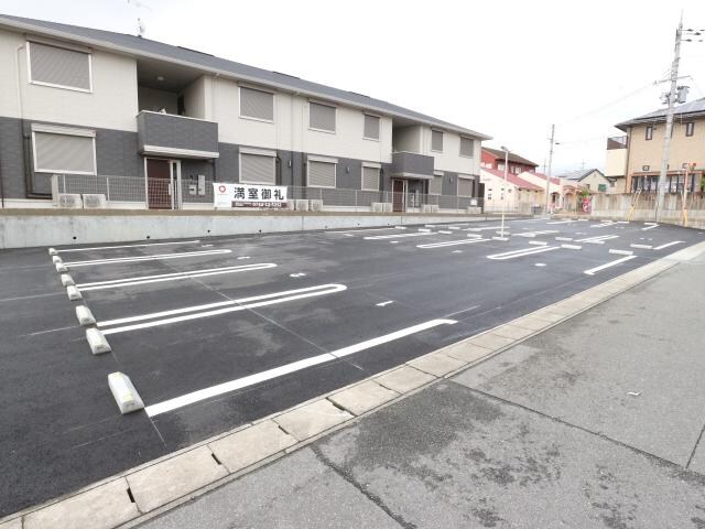 学園前駅 バス12分  東登美ヶ丘一丁目下車：停歩1分 2階の物件外観写真