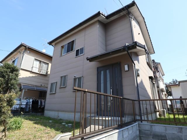 奈良県奈良市六条西２丁目の物件外観写真