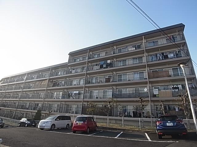 奈良県奈良市学園大和町２丁目の物件外観写真