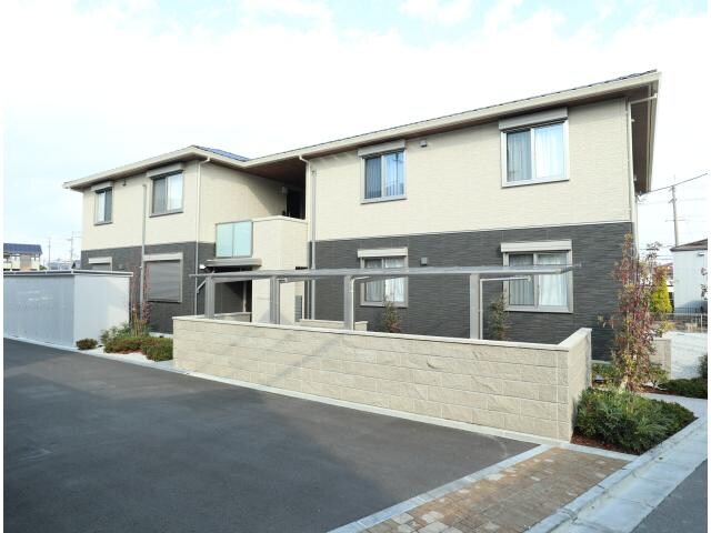 奈良県奈良市中山町の物件外観写真