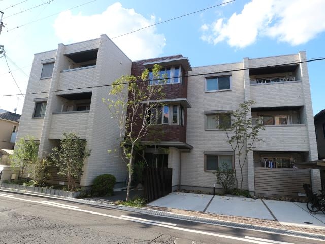 学園前駅 徒歩6分の物件外観写真