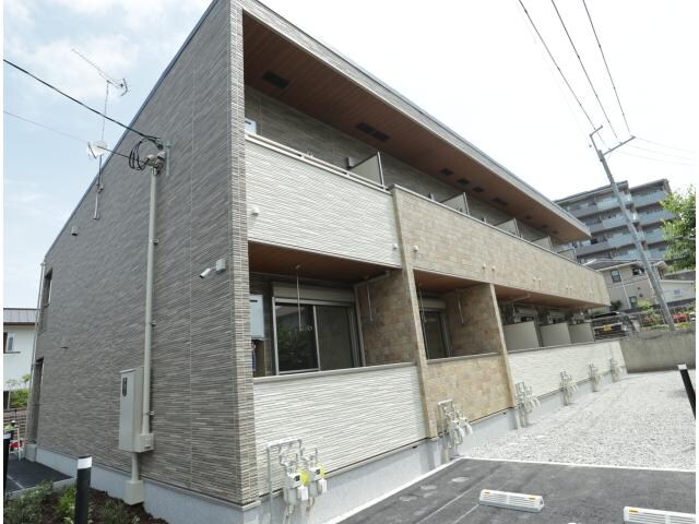 奈良県奈良市百楽園１丁目の物件外観写真