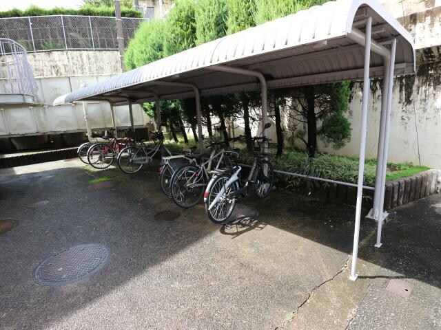 学園前駅 徒歩10分 3階の物件外観写真