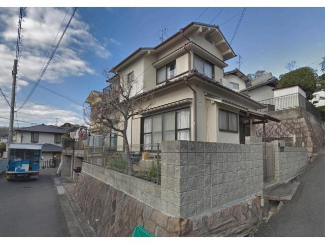 奈良県奈良市あやめ池南５丁目の物件外観写真