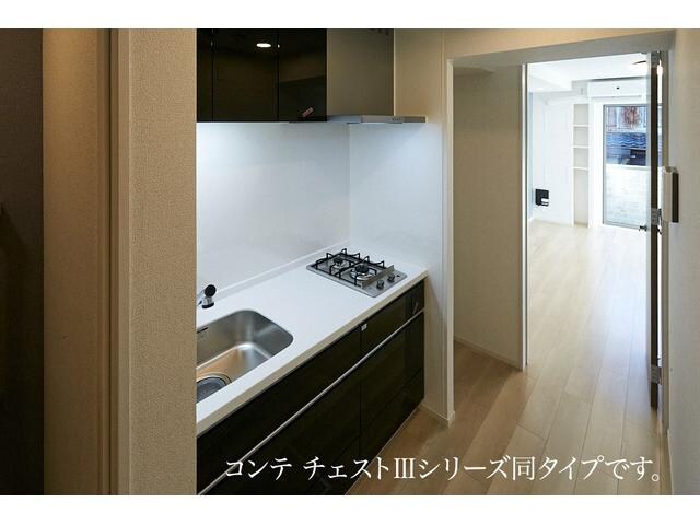 富雄駅 徒歩20分 3階の物件内観写真