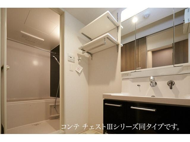 富雄駅 徒歩20分 2階の物件内観写真