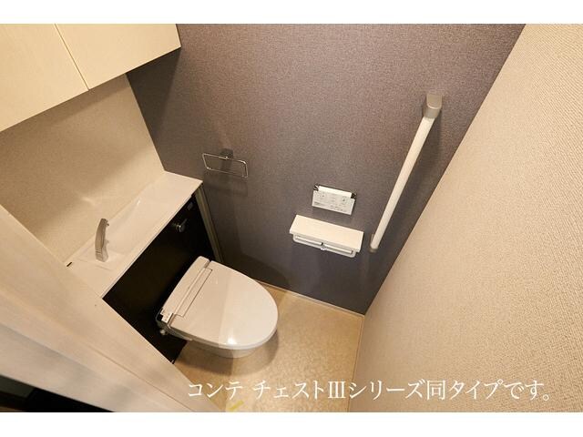 富雄駅 徒歩20分 2階の物件内観写真