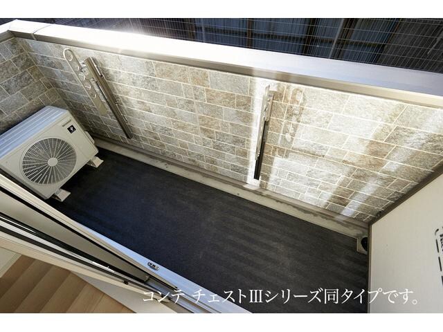 富雄駅 徒歩20分 2階の物件内観写真